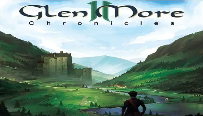 How to play Glen More II Chronicles Official Rules UltraFoodMess