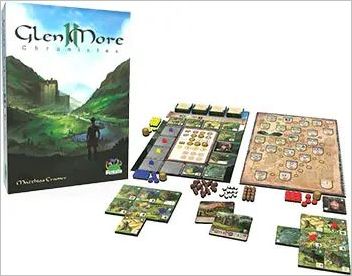 How to play Glen More II Chronicles Official Rules UltraFoodMess