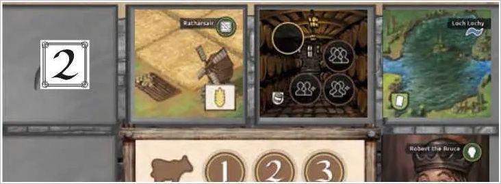 How to play Glen More II Chronicles Official Rules UltraFoodMess