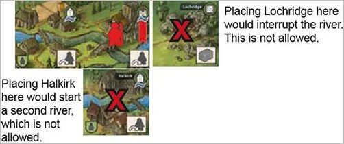 How to play Glen More II Chronicles Official Rules UltraFoodMess
