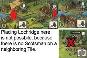 How to play Glen More II Chronicles Official Rules UltraFoodMess