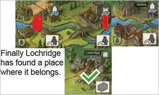 How to play Glen More II Chronicles Official Rules UltraFoodMess