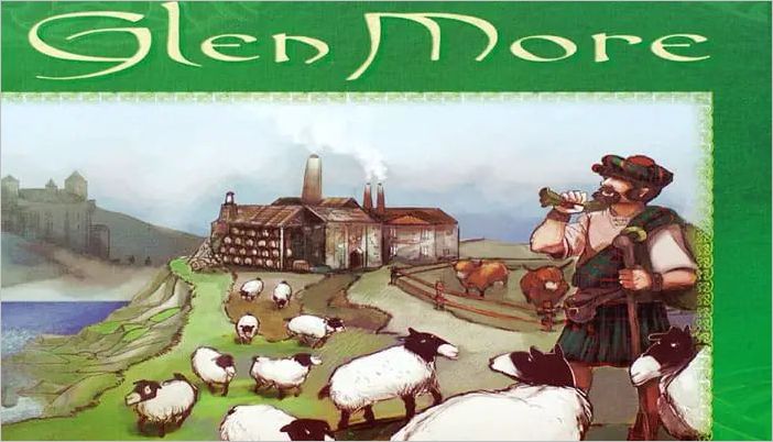 How to play Glen More Official Rules UltraFoodMess