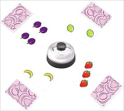 How to play Halli Galli Official Rules UltraFoodMess