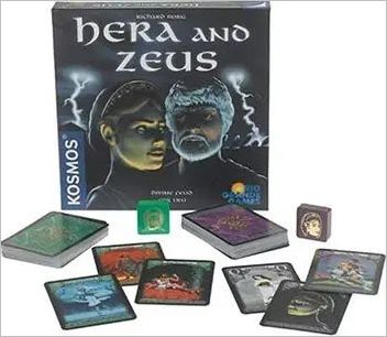How to play Hera and Zeus Official Rules UltraFoodMess