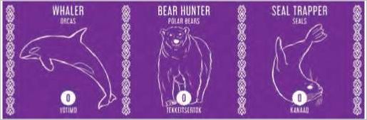 How to play Inuit The Snow Folk Official Rules UltraFoodMess