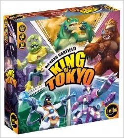 How to play King of Tokyo Official Rules UltraFoodMess How to play King of Tokyo Official Rules UltraFoodMess
