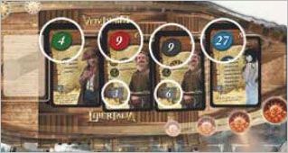 How to play Libertalia Official Rules UltraFoodMess