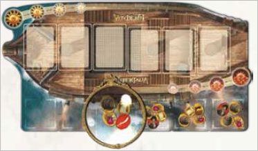 How to play Libertalia Official Rules UltraFoodMess