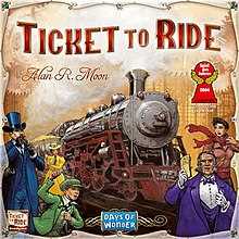 Ticket to Ride Player Count: How Many Players Can Play?
