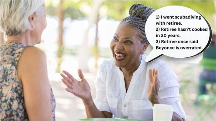 Two truths and a lie retirement edition game rules - game rules