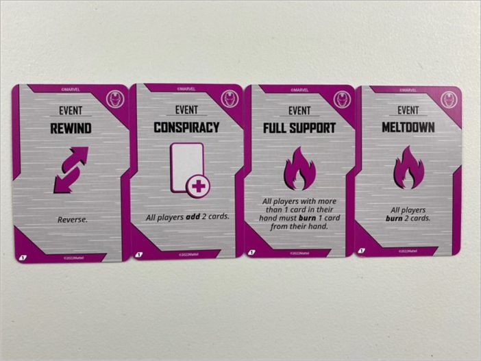 Uno ultimate marvel - iron man game rules - how to play uno ultimate marvel - iron man