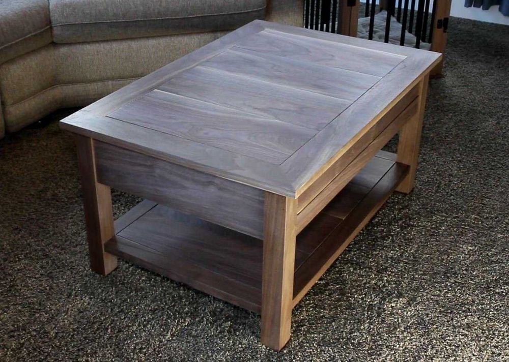 Upgrade Your Leisure Space with a Cozy and Fun Board Game Coffee Table