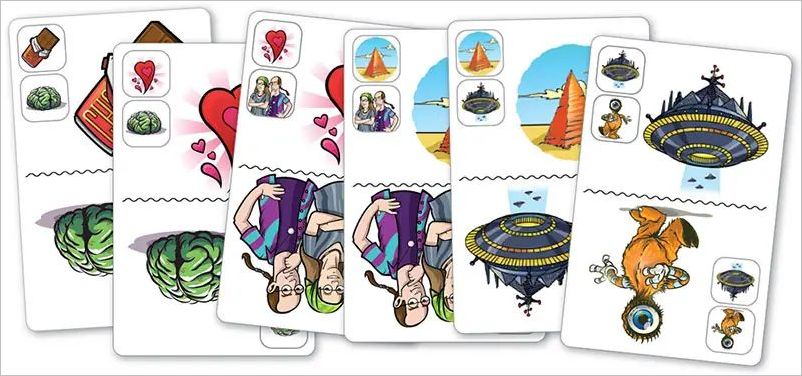 How to play Loonacy Official Game Rules UltraFoodMess