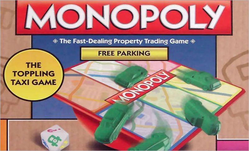 How to play Monopoly Free Parking Official Game Rules UltraFoodMess