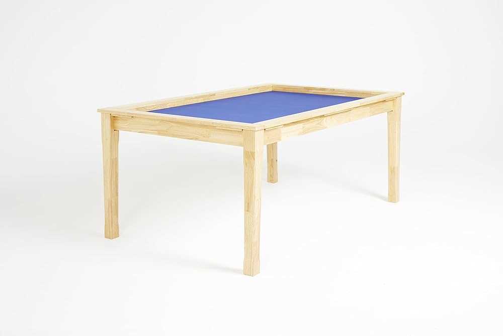 Upgrade Your Leisure Space with a Cozy and Fun Board Game Coffee Table