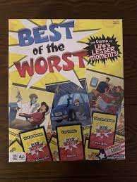 Worst Board Games: Avoid These Disappointing Titles