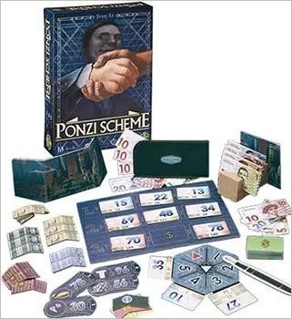 How to play Ponzi Scheme Official Rules UltraFoodMess