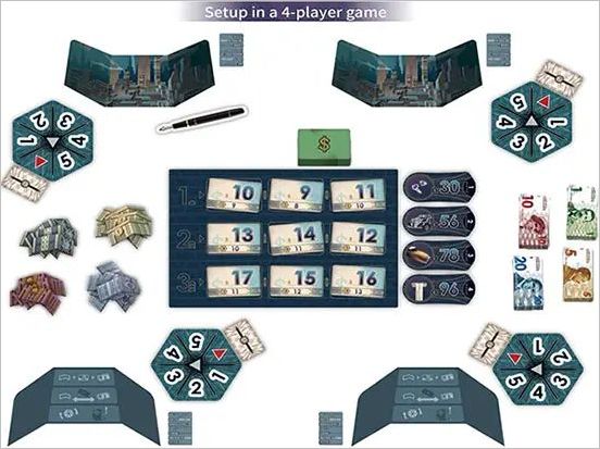 How to play Ponzi Scheme Official Rules UltraFoodMess