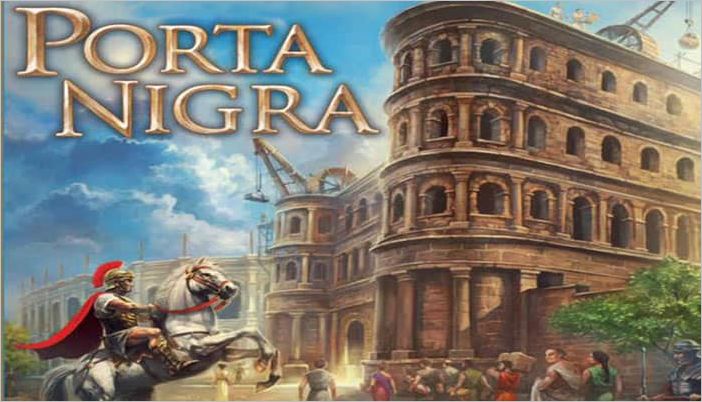 How to play Porta Nigra Official Rules UltraFoodMess