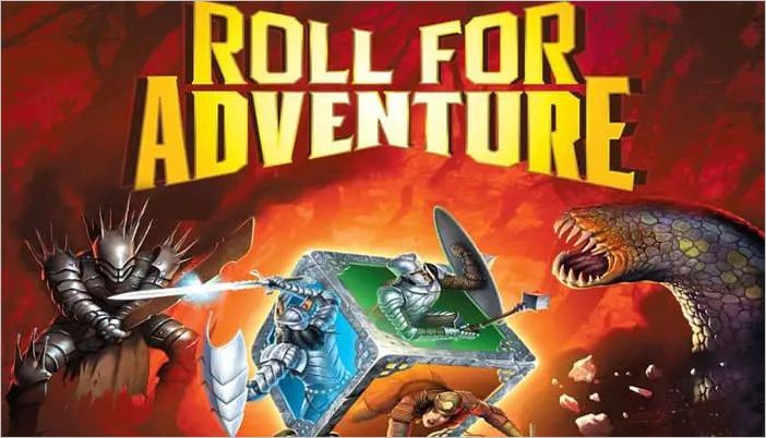 How to play Roll for Adventure Official Rules UltraFoodMess
