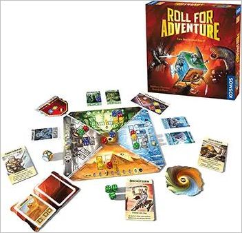 How to play Roll for Adventure Official Rules UltraFoodMess