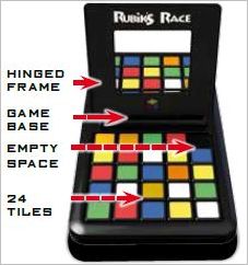 How to play Rubik s Race Official Rules UltraFoodMess