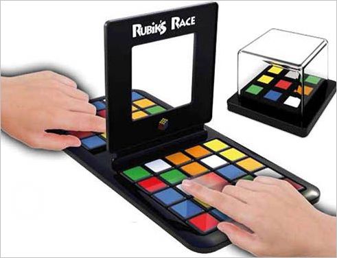How to play Rubik s Race Official Rules UltraFoodMess