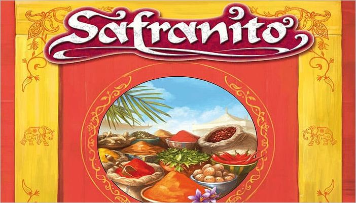 How to play Safranito Official Rules UltraFoodMess
