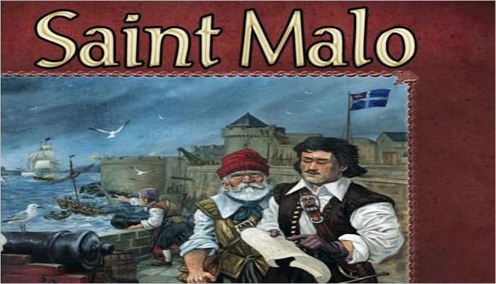 How to play Saint Malo Official Rules UltraFoodMess