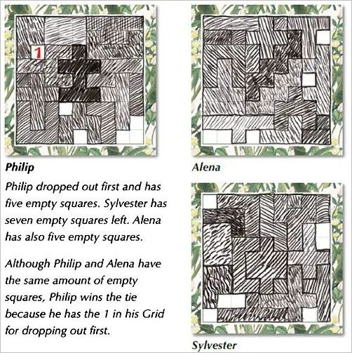 How to play Second Chance Official Rules UltraFoodMess