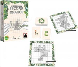 How to play Second Chance Official Rules UltraFoodMess