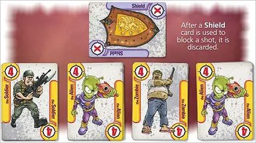 How to play Shoot Your Friends Official Rules UltraFoodMess