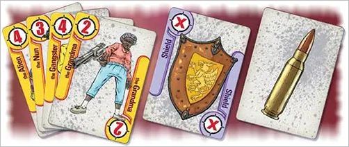 How to play Shoot Your Friends Official Rules UltraFoodMess