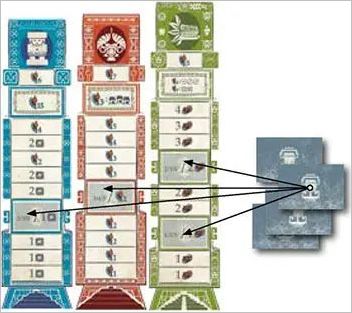 How to play Teotihuacan City of Gods Official Rules UltraFoodMess