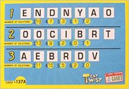 How to play Text Twist Official Rules UltraFoodMess