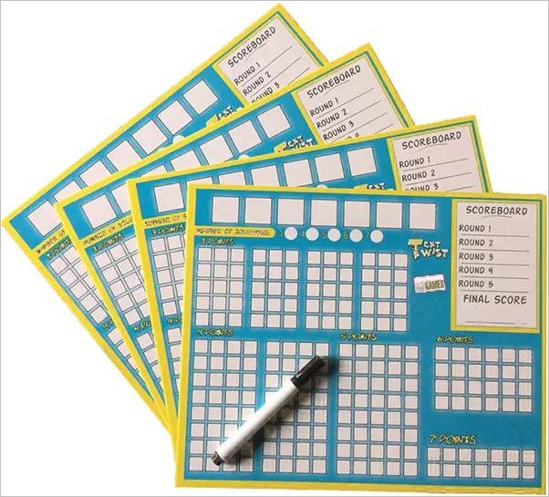 How to play Text Twist Official Rules UltraFoodMess