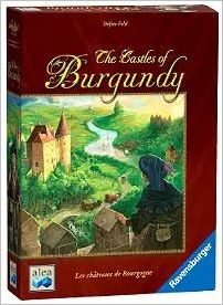 How to play The Castles of Burgundy Official Rules UltraFoodMess