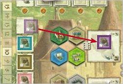 How to play The Castles of Burgundy Official Rules UltraFoodMess