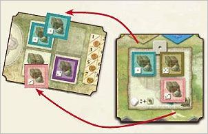 How to play The Castles of Burgundy Official Rules UltraFoodMess