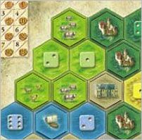 How to play The Castles of Burgundy Official Rules UltraFoodMess