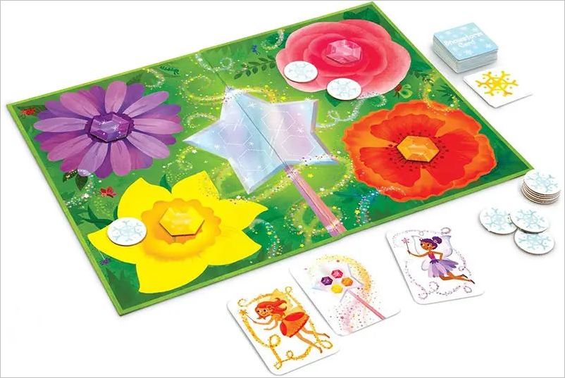 How to play The Fairy Game Official Game Rules UltraFoodMess