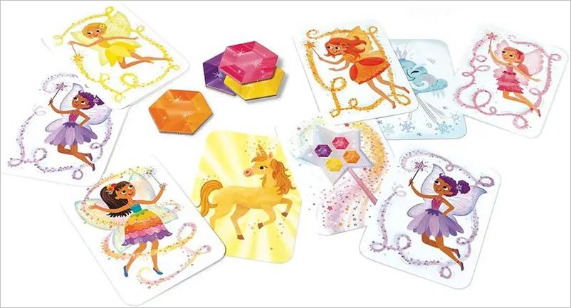 How to play The Fairy Game Official Game Rules UltraFoodMess