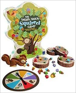 How to play The Sneaky Snacky Squirrel Game Official Rules UltraFoodMess