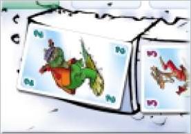 How to play The Yeti Slalom Official Game Rules UltraFoodMess