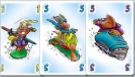 How to play The Yeti Slalom Official Game Rules UltraFoodMess