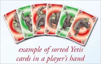 How to play The Yeti Slalom Official Game Rules UltraFoodMess