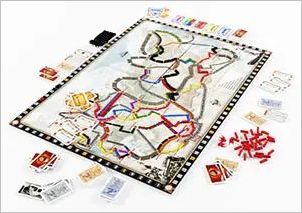 How to play Ticket to Ride USSR Official Rules UltraFoodMess