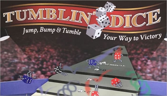 How to play Tumblin-Dice Official Rules UltraFoodMess How to play Tumblin-Dice Official Rules UltraFoodMess