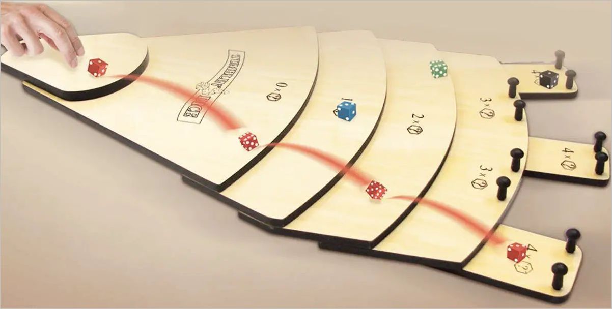 How to play Tumblin-Dice Official Rules UltraFoodMess How to play Tumblin-Dice Official Rules UltraFoodMess